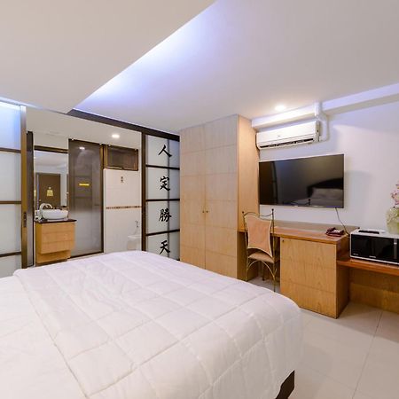 Pasadena Lodge Pattaya Εξωτερικό φωτογραφία
