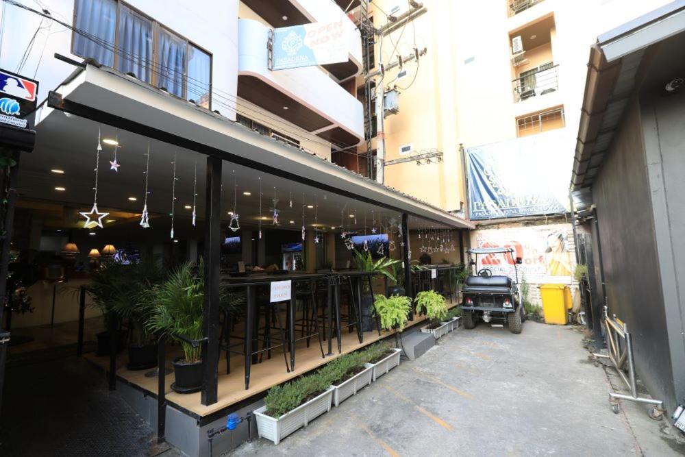 Pasadena Lodge Pattaya Εξωτερικό φωτογραφία