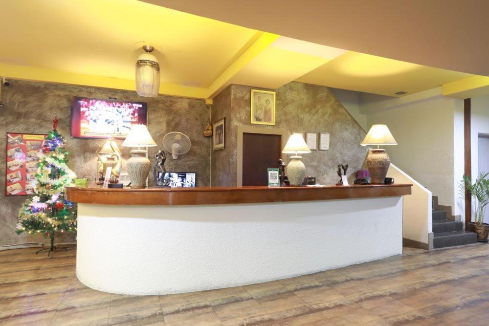 Pasadena Lodge Pattaya Εξωτερικό φωτογραφία