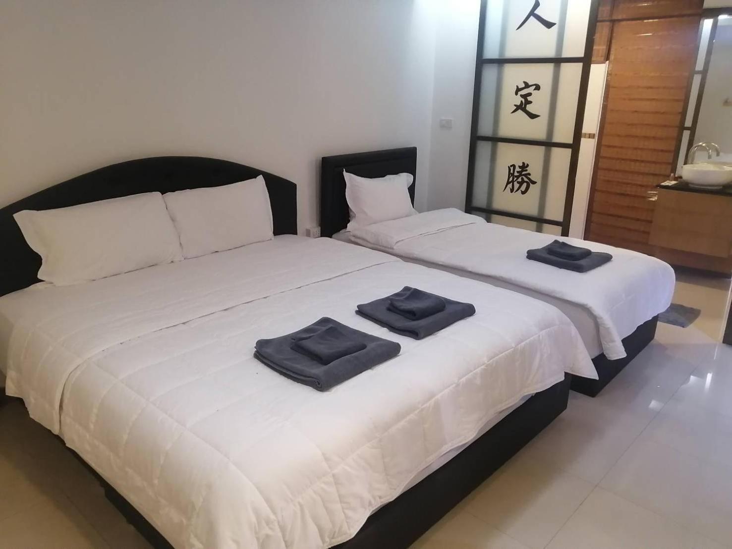 Pasadena Lodge Pattaya Εξωτερικό φωτογραφία