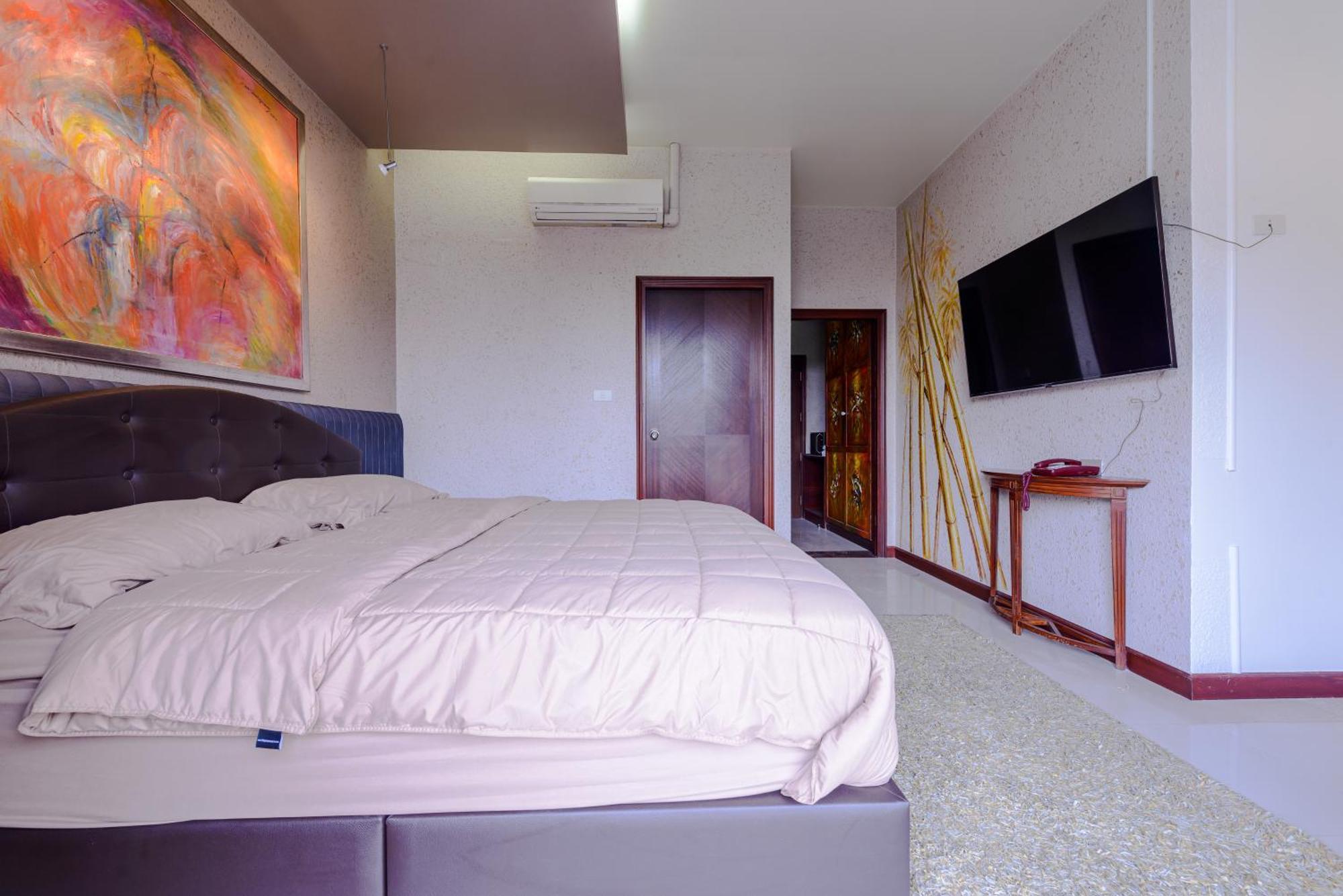 Pasadena Lodge Pattaya Εξωτερικό φωτογραφία