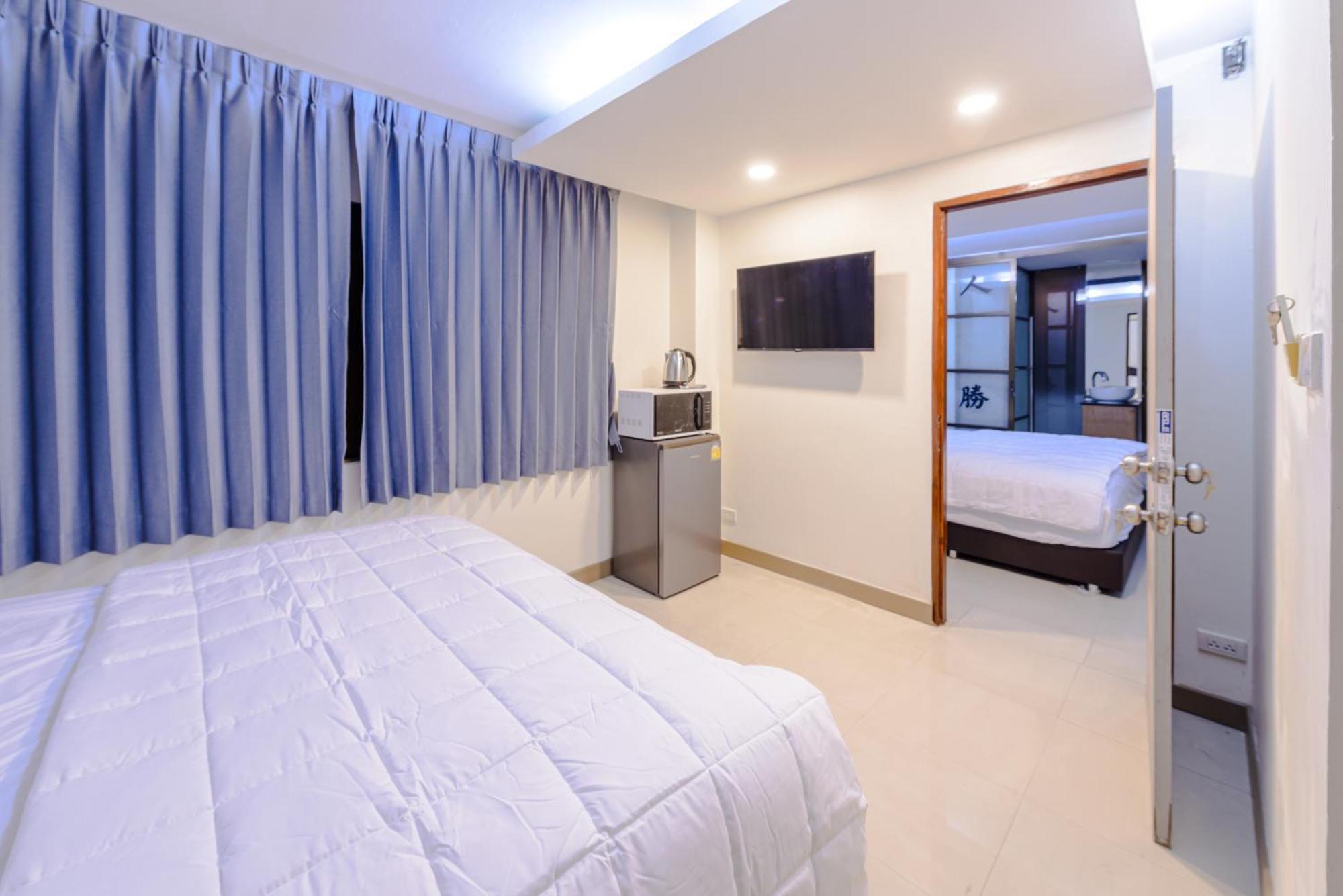Pasadena Lodge Pattaya Εξωτερικό φωτογραφία